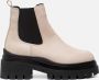 Tamaris Beige Casual Gesloten Booties Beige Dames - Thumbnail 51