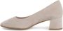 Tamaris COMFORT Pumps taupe Suede Dames - Thumbnail 6