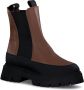 Tamaris Bruine Gesloten Booties voor Dames Brown Dames - Thumbnail 17