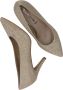 Tamaris Gouden Elegante Pomp Beige Dames - Thumbnail 8