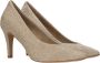 Tamaris Gouden Elegante Pomp Beige Dames - Thumbnail 10