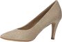 Tamaris Gouden Elegante Pomp Beige Dames - Thumbnail 2