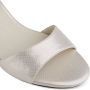 Tamaris Sandalen met hak goud Synthetisch Dames - Thumbnail 5