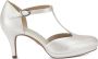 Tamaris Pumps met riempje model 'NUDE PATENT' - Thumbnail 11