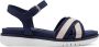 Tamaris Zwarte Casual Open Sandalen Stijlvol en Comfortabel Black Dames - Thumbnail 8