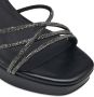 Tamaris High Heel Sandals Black Dames - Thumbnail 3