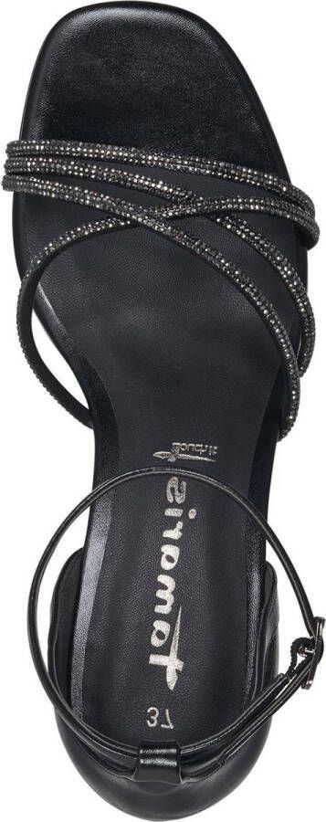 Tamaris High Heel Sandals Black Dames - Foto 4