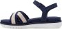 Tamaris Zwarte Casual Open Sandalen Stijlvol en Comfortabel Black Dames - Thumbnail 32