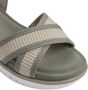 Tamaris Zwarte Casual Open Sandalen Stijlvol en Comfortabel Black Dames - Thumbnail 42