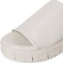 Tamaris Slippers platform summer shoe slippers in monochrome look - Thumbnail 10