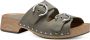 Tamaris Buckle Sandalen zwart Synthetisch Dames - Thumbnail 29