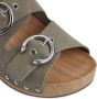 Tamaris Buckle Sandalen zwart Synthetisch Dames - Thumbnail 30