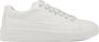 Tamaris Witte Leren Sneakers voor Dames White Dames - Thumbnail 11