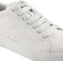 Tamaris Witte Leren Sneakers voor Dames White Dames - Thumbnail 13