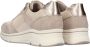 Tamaris Glam Com Sneakers beige Imitatieleer Dames - Thumbnail 12