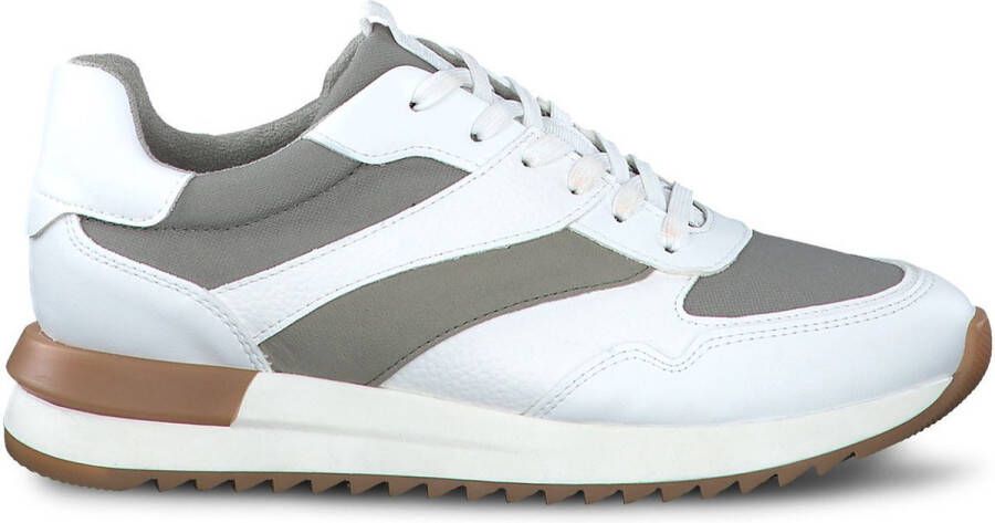 Tamaris GreenStep Dames Sneaker wijd