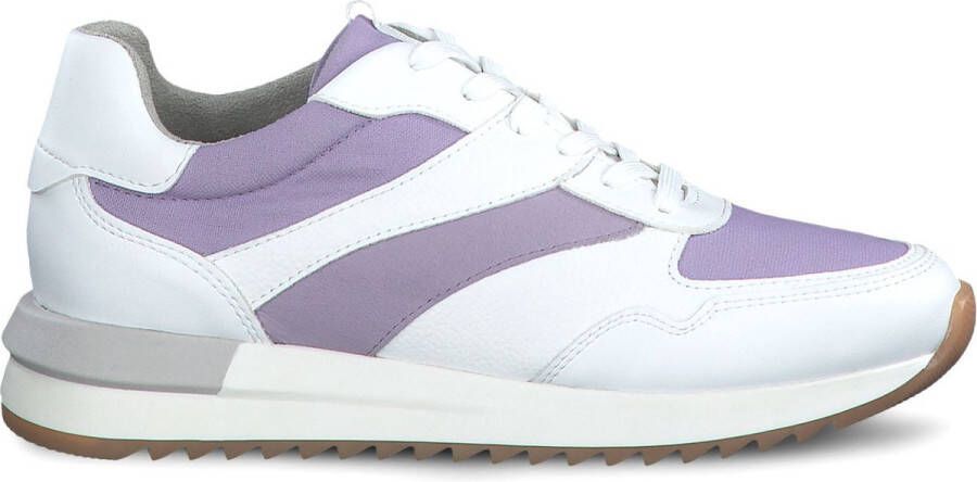 Tamaris GreenStep Dames Sneaker wijd