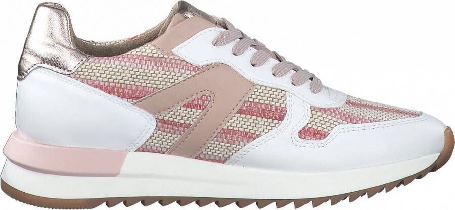 Tamaris Greenstep sneakers roze