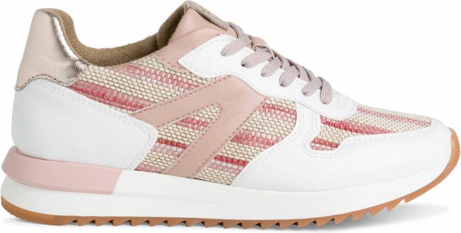 Tamaris Greenstep sneakers roze