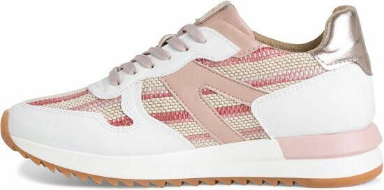 Tamaris Greenstep sneakers roze