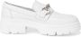 Tamaris Witte Leren Loafers voor Dames White Dames - Thumbnail 12