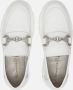 Tamaris Witte Leren Loafers voor Dames White Dames - Thumbnail 15