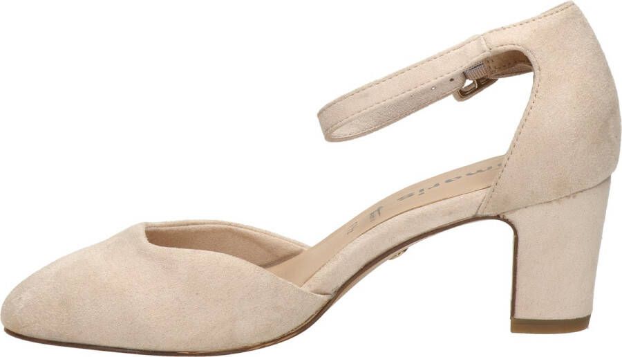 Tamaris Pumps beige