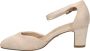 Tamaris Essentials Dames Gespschoenen NUDE - Thumbnail 5