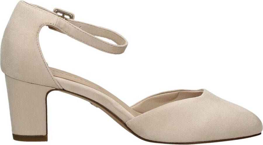 Tamaris Pumps beige