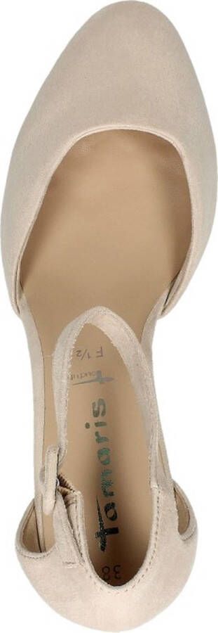 Tamaris Pumps beige