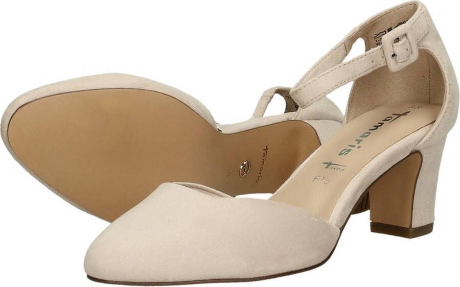 Tamaris Pumps beige