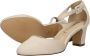 Tamaris Essentials Dames Gespschoenen NUDE - Thumbnail 19