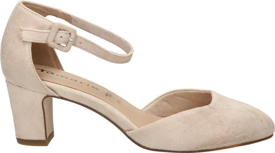 Tamaris Pumps beige