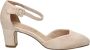 Tamaris Essentials Dames Gespschoenen NUDE - Thumbnail 6