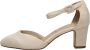 Tamaris Essentials Dames Gespschoenen NUDE - Thumbnail 7