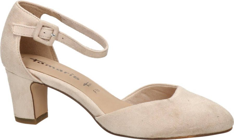 Tamaris Pumps beige