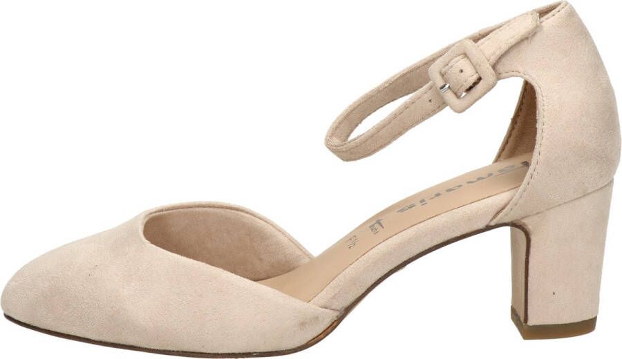 Tamaris Pumps beige