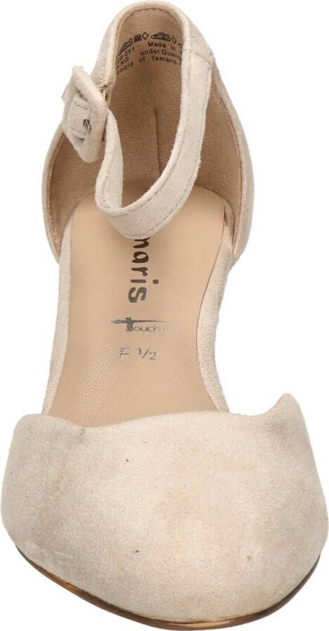 Tamaris Pumps beige