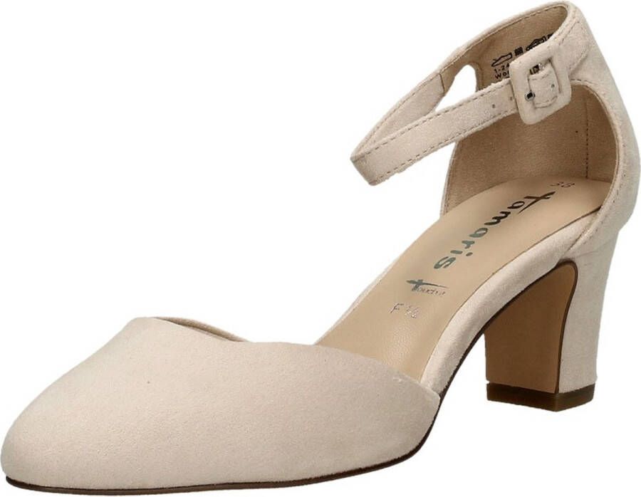 Tamaris Pumps beige