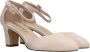 Tamaris Pumps beige Textiel Dames - Thumbnail 13