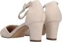 Tamaris Pumps beige Textiel Dames - Thumbnail 14