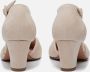 Tamaris Pumps beige Textiel Dames - Thumbnail 5