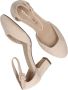 Tamaris Pumps beige Textiel Dames - Thumbnail 7