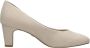 Tamaris Stijlvolle Beige Pumps Beige Dames - Thumbnail 8