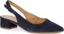 Tamaris Slingback pumps blokhak avondschoen zomerschoen met verstelbare riem - Thumbnail 21