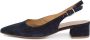 Tamaris Slingback pumps blokhak avondschoen zomerschoen met verstelbare riem - Thumbnail 46