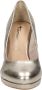 Tamaris Gouden synthetische pumps voor dames Beige Dames - Thumbnail 8