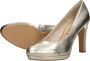 Tamaris Gouden synthetische pumps voor dames Beige Dames - Thumbnail 11