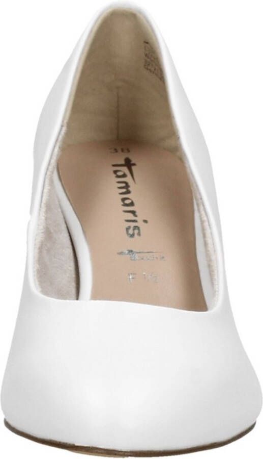 Tamaris Klassieke witte pumps voor dames White Dames - Foto 15