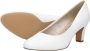 Tamaris Klassieke witte pumps voor dames White Dames - Thumbnail 14